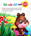 Truyện kể trước khi ngủ - can đảm - Tân Việt Books