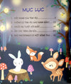 Truyện kể trước khi ngủ - yêu thương - Song ngữ Anh Việt - Tân Việt Books