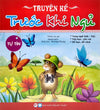 Truyện kể trước khi ngủ - tự tin - Song ngữ Anh Việt - Tân Việt Books