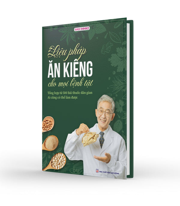Liệu Pháp Ăn Kiêng Cho Các Loại Bệnh