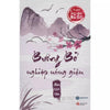 Combo 4 Cuốn: Buông Bỏ Nghiệp Nóng Giận + Tham Luyến Hóa Theo Mây Trời + Nhân Sinh Đau Khổ Bởi Không Đành Lòng + Như Một Lần Tái Sinh