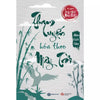 Combo 4 Cuốn: Buông Bỏ Nghiệp Nóng Giận + Tham Luyến Hóa Theo Mây Trời + Nhân Sinh Đau Khổ Bởi Không Đành Lòng + Như Một Lần Tái Sinh