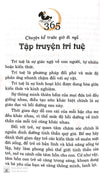 365 Chuyện Kể Trước Giờ Đi Ngủ - Những Câu Chuyện Phát Triển Chỉ Số IQ (xanh dương)