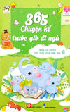365 Chuyện Kể Trước Giờ Đi Ngủ - Những Câu Chuyện Phát Triển Chỉ Số Thông Minh IQ 2 (xanh lá)