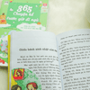 365 Chuyện Kể Trước Giờ Đi Ngủ - Những Câu Chuyện Phát Triển Chỉ Số Thông Minh IQ 2 (xanh lá)