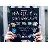 Đá Quý và Khoáng Sản - Bách Khoa Toàn Thư Bằng Hình Ảnh, Bìa Cứng, In Màu