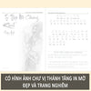 VỞ CHÉP KINH SONG NGỮ - KINH TỨ THẬP NHỊ CHƯƠNG ( CHÉP CHỮ HÁN + CHÉP CHỮ VIỆT ) - KP25D
