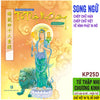 VỞ CHÉP KINH SONG NGỮ - KINH TỨ THẬP NHỊ CHƯƠNG ( CHÉP CHỮ HÁN + CHÉP CHỮ VIỆT ) - KP25D
