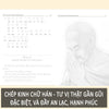VỞ CHÉP KINH SONG NGỮ - KINH TỨ THẬP NHỊ CHƯƠNG ( CHÉP CHỮ HÁN + CHÉP CHỮ VIỆT ) - KP25D