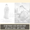 VỞ CHÉP KINH SONG NGỮ - KINH DI GIÁO ( CHÉP CHỮ HÁN + CHÉP CHỮ VIỆT ) - KP26D