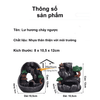 Thác khói trầm hương cao cấp - Nhà cửa thơm tho, làm sạch không gian sống