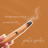 Bộ Thanh Tẩy Nhà Cửa Xô Thơm Trắng & Palo Santo, Xô Thơm Thanh Tẩy, Xông Nhà Mới, White Sage