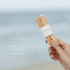 Bộ Thanh Tẩy Nhà Cửa Xô Thơm Trắng & Palo Santo, Xô Thơm Thanh Tẩy, Xông Nhà Mới, White Sage