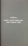 Combo LÀM CHỦ TÀI CHÍNH (Biến mọi thứ thành tiền (Tập 1+ Tập 2) + Nghĩ giàu làm giàu +Same as ever + Tâm lý học về tiền)