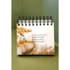 (Tặng lá bồ đề) Lịch kinh Pháp Cú - 365 ngày sống theo lời Phật dạy (bản cao cấp, in màu)