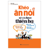 Combo Sách Đắc Nhân Tâm + Khéo Ăn Nói Sẽ Có Được Thiên Hạ