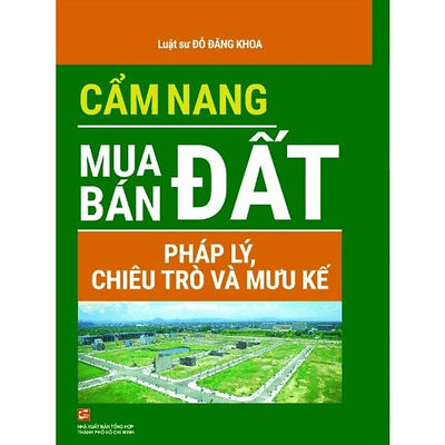 Cẩm Nanh Mua Bán Đất