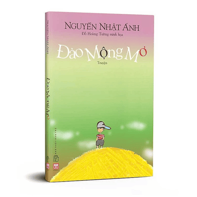 Đảo Mộng Mơ (Tái Bản)