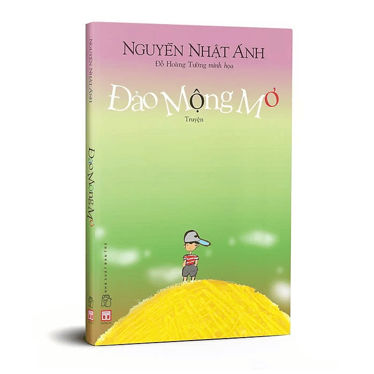 Đảo Mộng Mơ (Tái Bản)