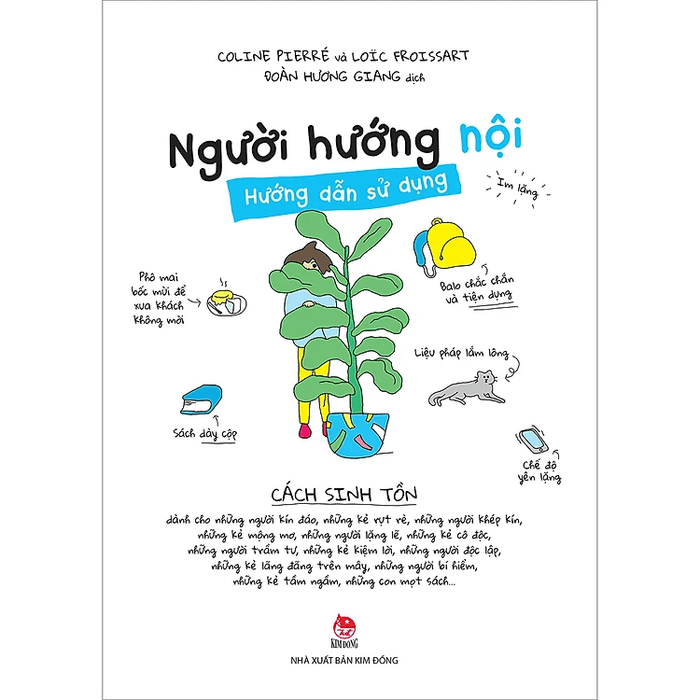 Người Hướng Nội - Hướng Dẫn Sử Dụng