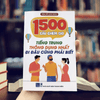1500 Câu chém gió tiếng Trung thông dụng nhất