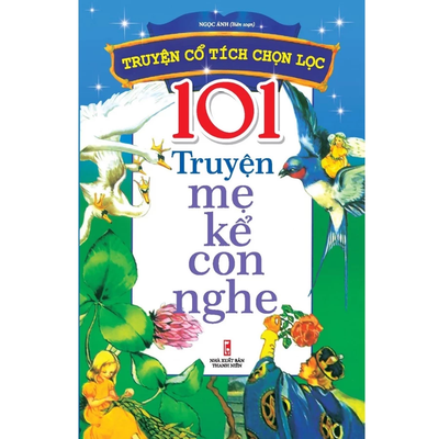 101 Truyện Mẹ Kể Con Nghe