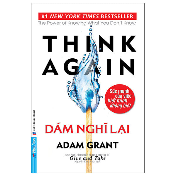 Dám nghĩ lại - Think again