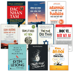 TOP 10 Sách Người Trẻ Trước 35 Nên Đọc: Đắc Nhân Tâm + Con Đường Chẳng Mấy Ai Đi + Khéo Ăn Nói Có Được Thiên Hạ + Đọc Vị Bất Kỳ Ai + Tâm Lý Học Về Tiền + Đừng Lựa Chọn An Nhàn Khi Còn Trẻ + ...