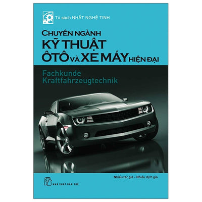 Chuyên Ngành Kỹ Thuật Ô Tô Và Xe Máy Hiện Đại