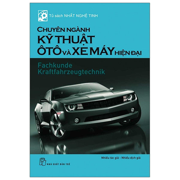 Chuyên Ngành Kỹ Thuật Ô Tô Và Xe Máy Hiện Đại