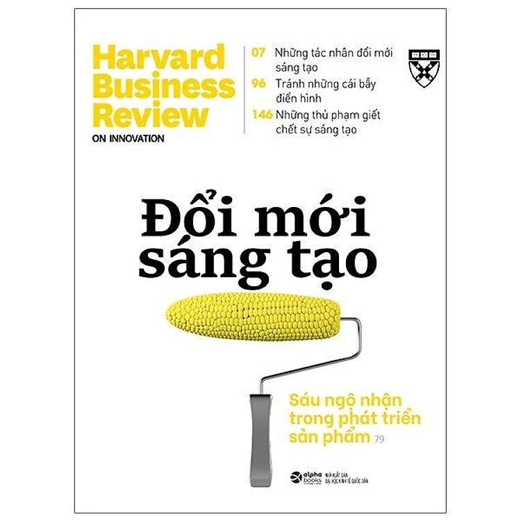 HBR ON - Đổi Mới Sáng Tạo (Harvard Business Review On Stratery)
