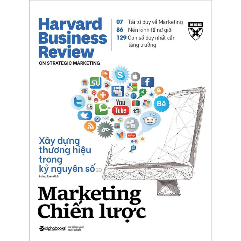 HBR ON - Marketing chiến lược