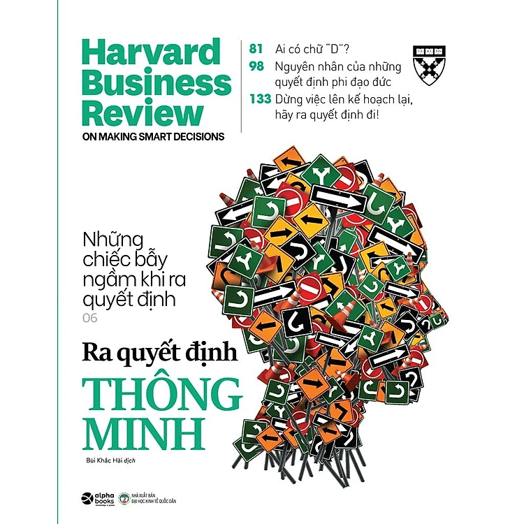 HBR On- Ra Quyết Định Thông Minh (Harvard Business Review On Stratery)
