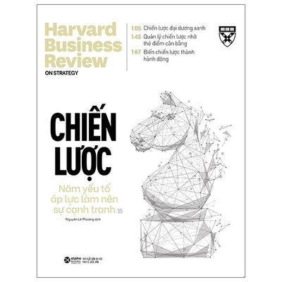 HBR - On Strategy - Chiến Lược