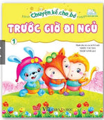 [ Tập 1 ] Chuyện kể cho bé trước giờ đi ngủ - Đinh Tị