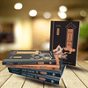 Combo Boxset 5 cuốn CỔ HỌC KỲ THƯ: TRÍ TUỆ CỦA NGƯỜI XƯA - ĐẠO LÝ NGƯỜI XƯA - HIỂU NGƯỜI ĐỂ DÙNG NGƯỜI - CỔ HỌC TINH HOA