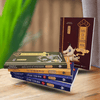 Combo Boxset 5 cuốn CỔ HỌC KỲ THƯ: TRÍ TUỆ CỦA NGƯỜI XƯA - ĐẠO LÝ NGƯỜI XƯA - HIỂU NGƯỜI ĐỂ DÙNG NGƯỜI - CỔ HỌC TINH HOA