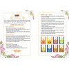 Vở chép Kinh Vu lan, sổ chép kinh Vu Lan Báo Hiếu in chữ mờ loại giấy cao cấp dày dặn - Anan Books