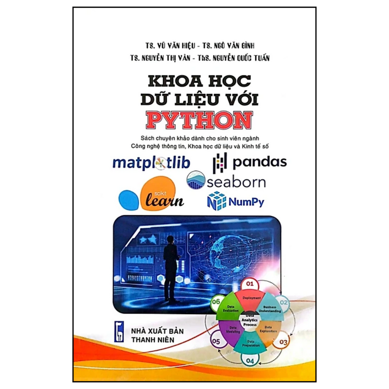 Khoa Học Dữ Liệu Với Python