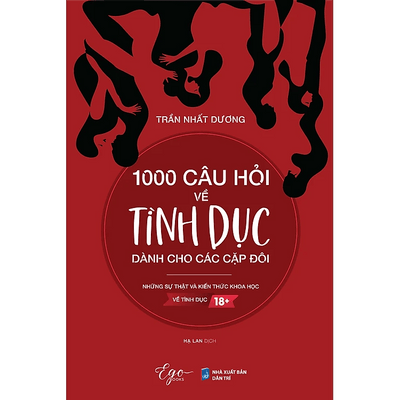 1000 Câu Hỏi Về Tình Dục Dành Cho Các Cặp Đôi