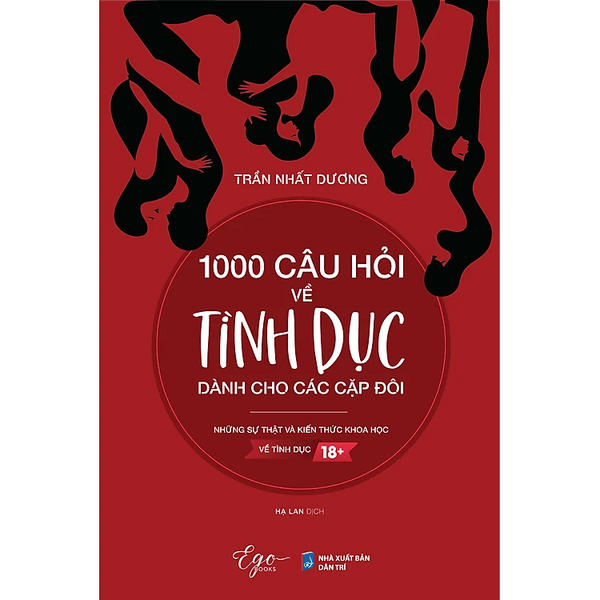 1000 Câu Hỏi Về Tình Dục Dành Cho Các Cặp Đôi
