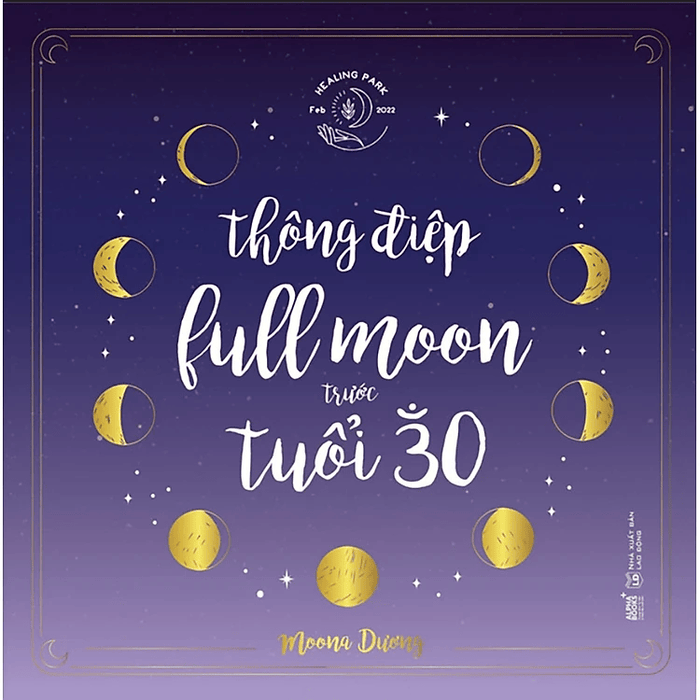 Thông điệp Fullmoon trước tuổi 30