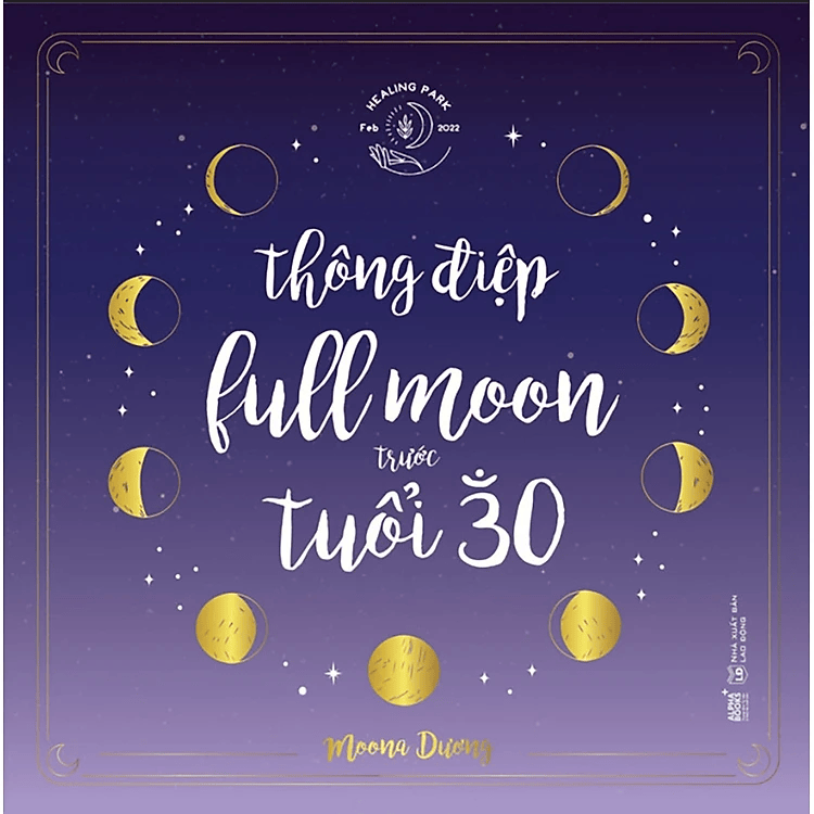 Thông điệp Fullmoon trước tuổi 30