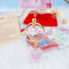 Túi Phước May Mắn Omamori Nhật Bản [TÚI + MÈO TÀI LỘC] Tài Lộc, May Mắn, Tình Duyên, Học Tập, Kinh Doanh
