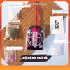 Túi Phước May Mắn Omamori Nhật Bản [TÚI + MÈO TÀI LỘC] Tài Lộc, May Mắn, Tình Duyên, Học Tập, Kinh Doanh