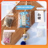 Túi Phước May Mắn Omamori Nhật Bản [TÚI + MÈO TÀI LỘC] Tài Lộc, May Mắn, Tình Duyên, Học Tập, Kinh Doanh