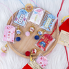 Túi Phước May Mắn Omamori Nhật Bản [TÚI + MÈO TÀI LỘC] Tài Lộc, May Mắn, Tình Duyên, Học Tập, Kinh Doanh