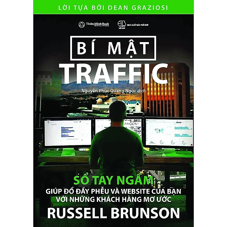 Bí Mật Traffic (Bìa Cứng)