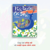 Truyện Ehon bé 3-4-5 tuổi - Bộ 4 cuốn Phát triển cảm xúc