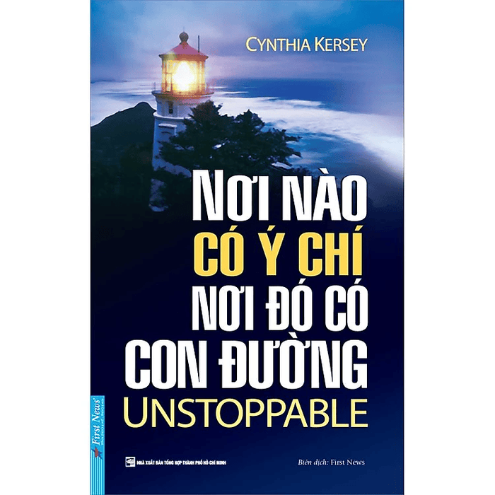 Nơi Nào Có Ý Chí Nơi Đó Có Con Đường